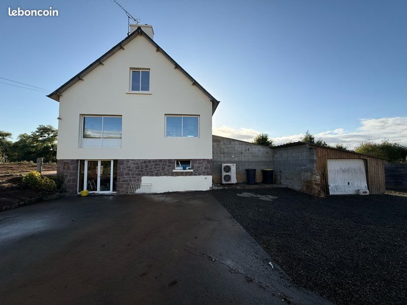 Maison à louer, 360m², Lanvollon