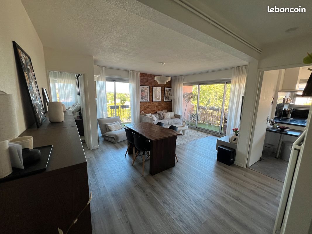 Appartement à louer, 55m², Ramonville-Saint-Agne