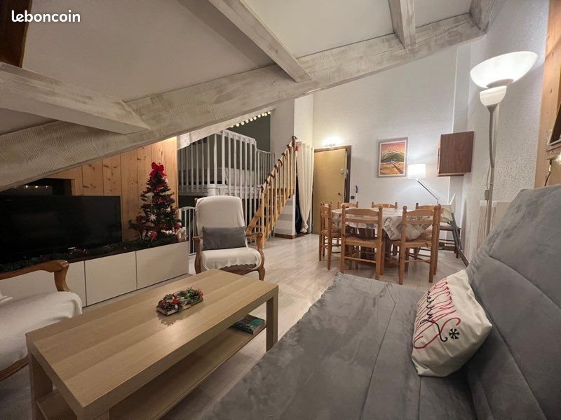 Appartement à louer, 36m², Ancelle