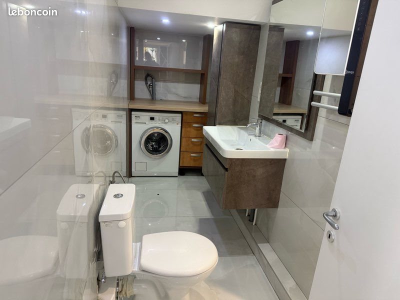 Appartement à louer, 50m², Hégenheim