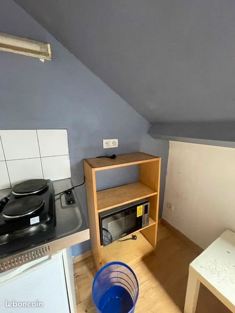 Appartement à louer, 21m², Boulogne-sur-Mer