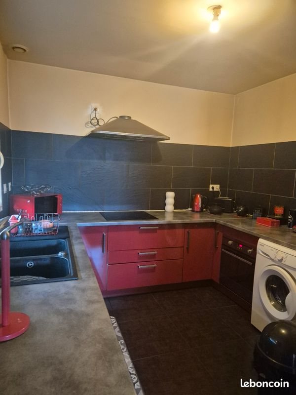 Appartement à vendre, 73m², Niort