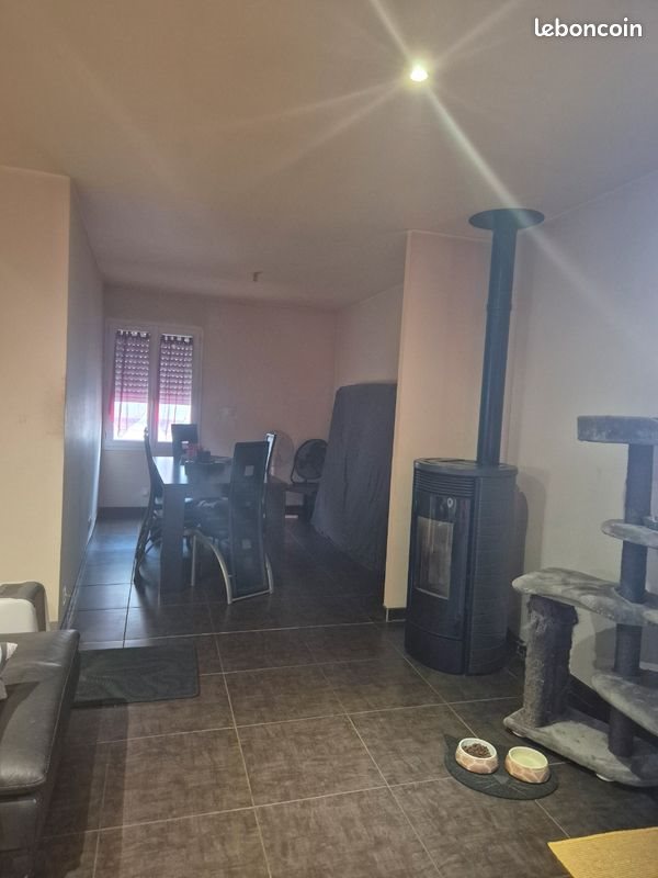 Appartement à vendre, 73m², Niort