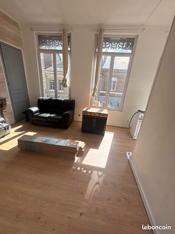Appartement à louer, 35m², Elbeuf