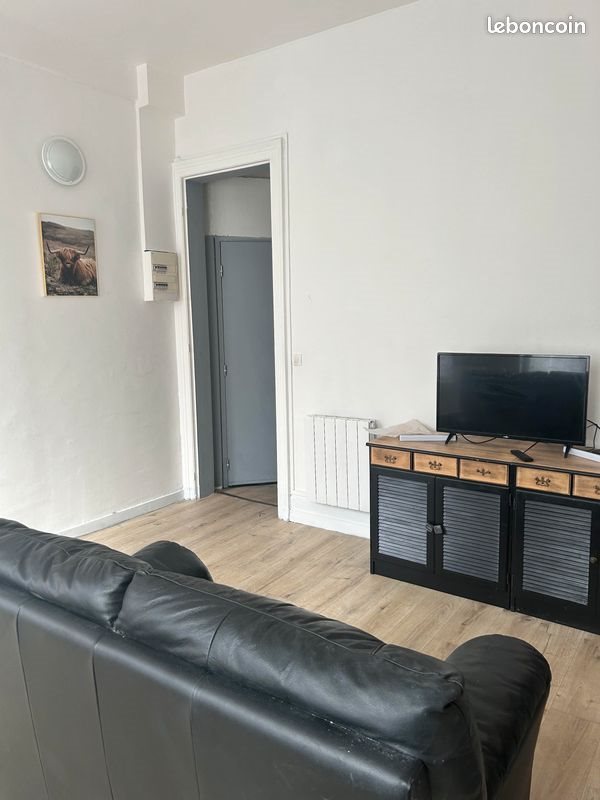 Appartement à louer, 35m², Elbeuf