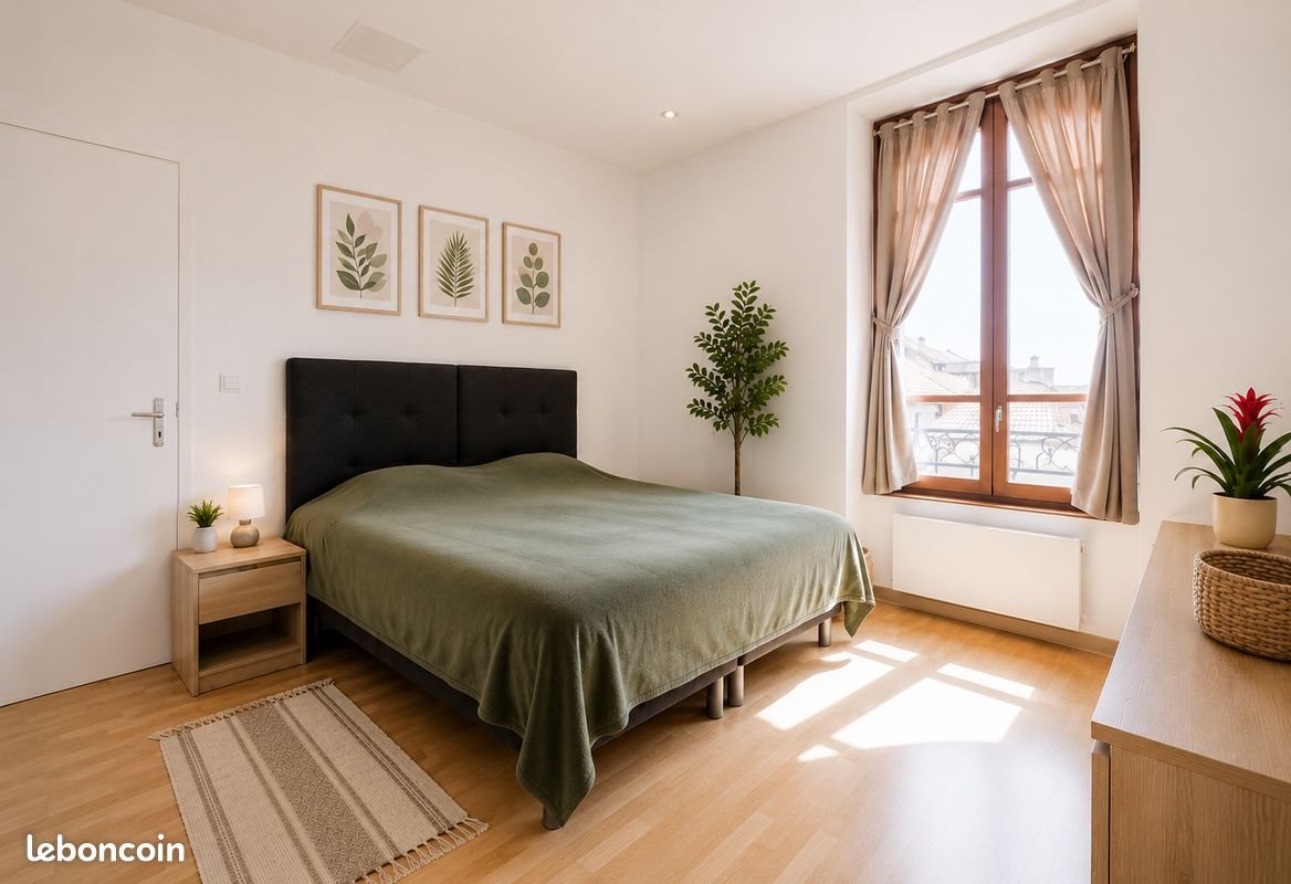 Appartement à louer, 70m², Thiers