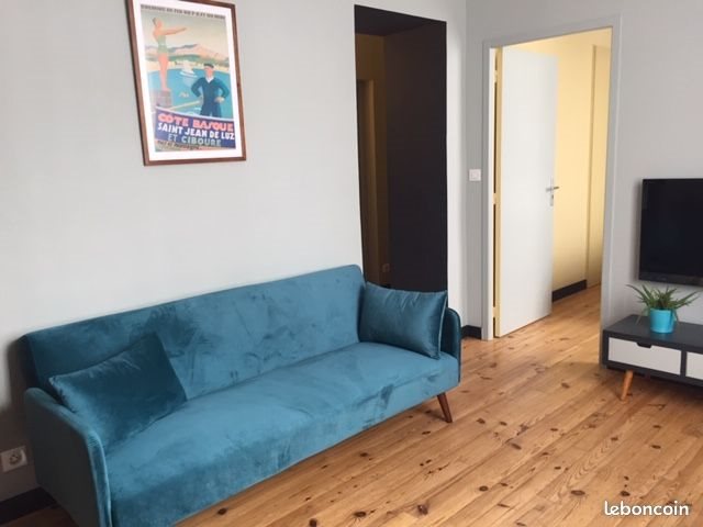 Appartement à louer, 42m², Biarritz