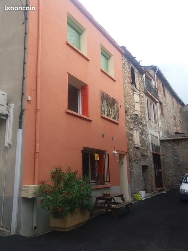 Maison à vendre, 75m², Tautavel
