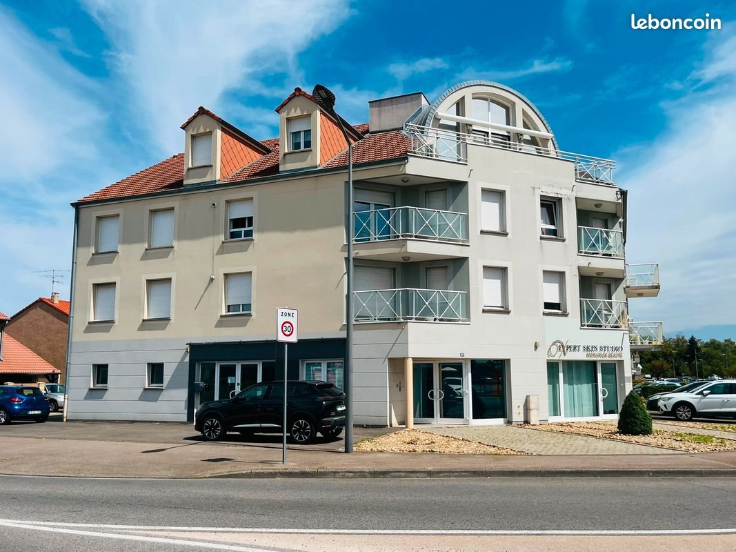 Appartement à vendre, 54m², Hagondange