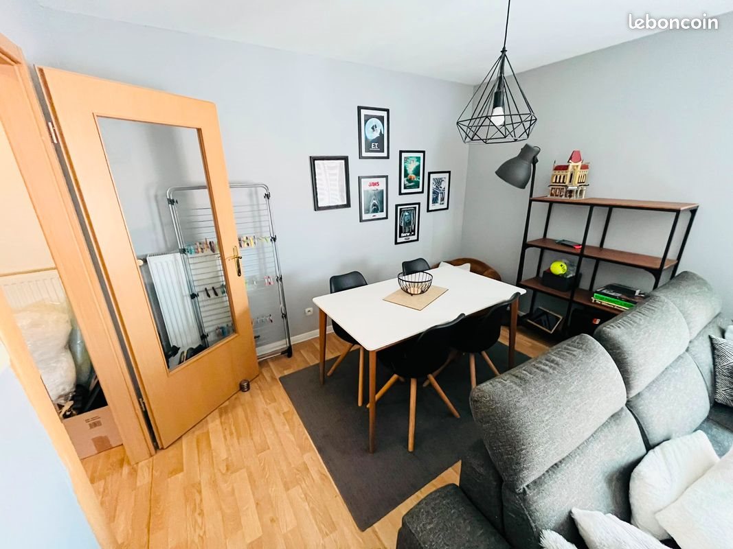 Appartement à vendre, 54m², Hagondange