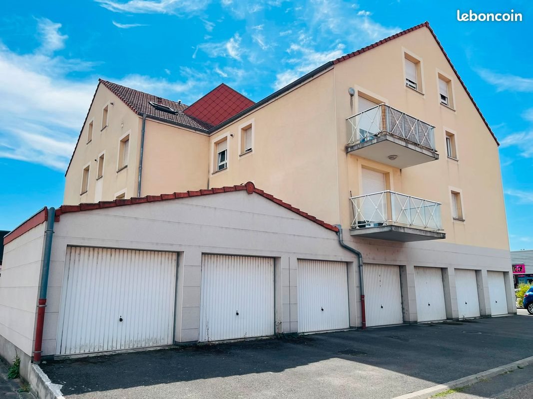 Appartement à vendre, 54m², Hagondange