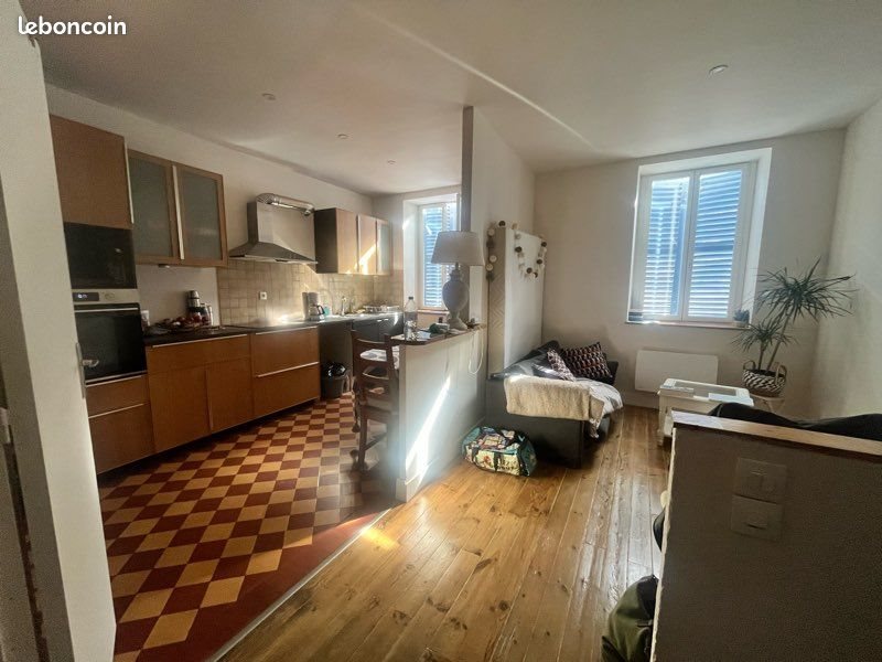 Appartement à louer, 55m², Saint-Pourçain-sur-Sioule