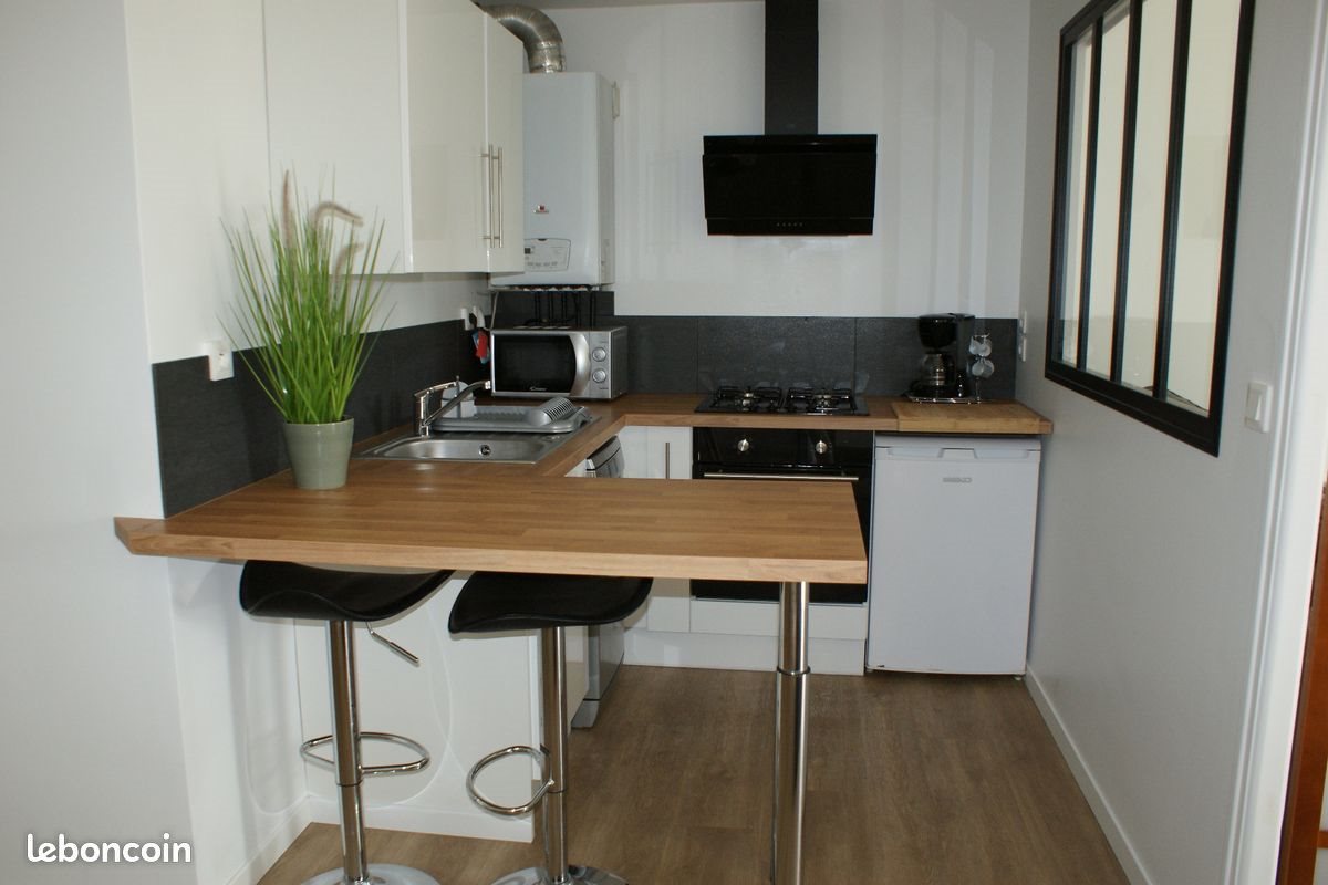 Appartement à louer, 53m², Vannes