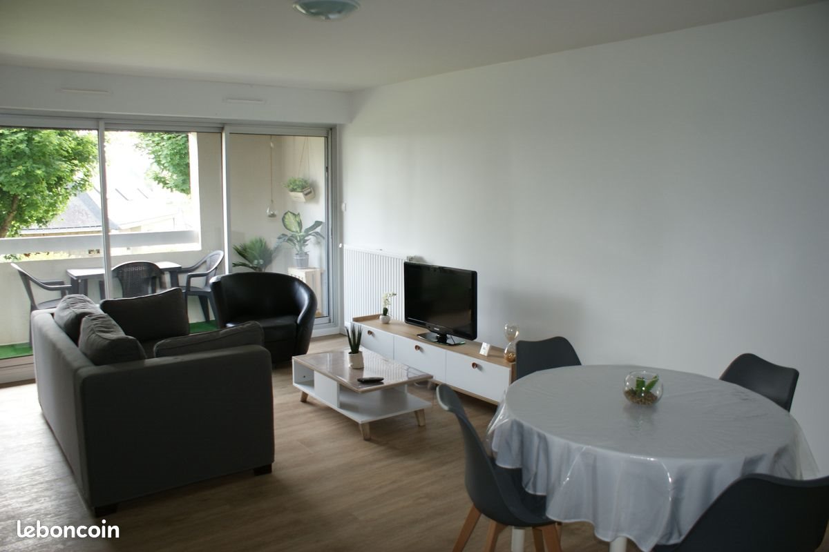 Appartement à louer, 53m², Vannes