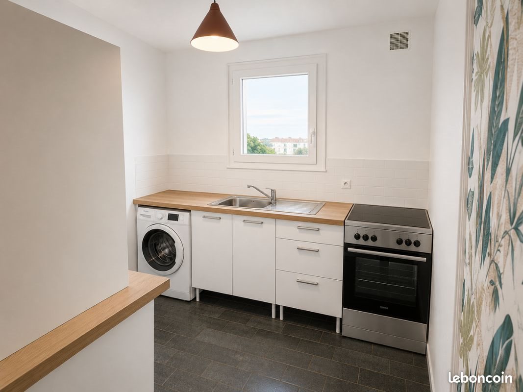 Appartement à louer, 49m², Orléans