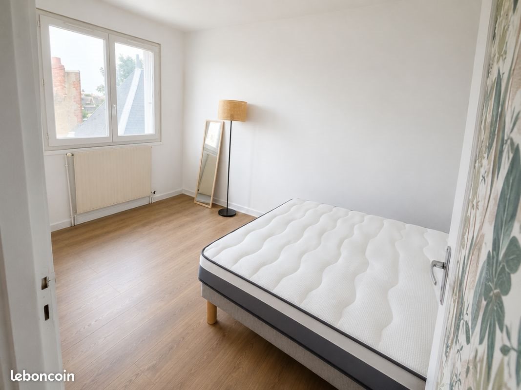 Appartement à louer, 49m², Orléans