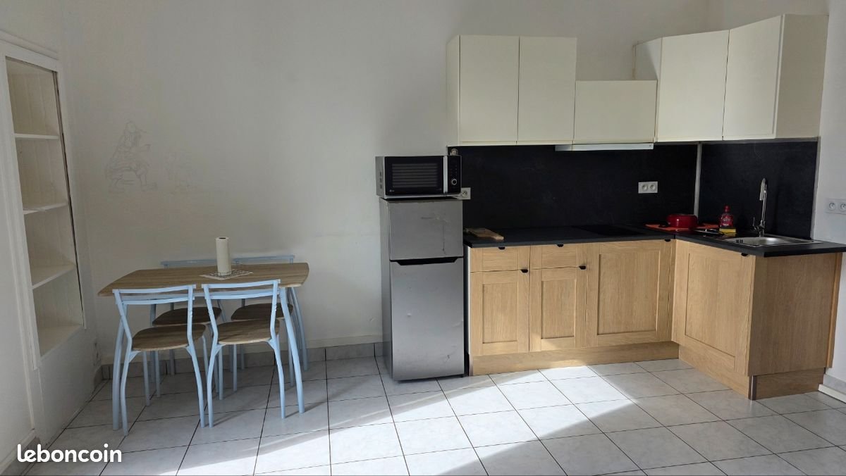 Appartement à louer, 29m², La Roche-sur-Yon