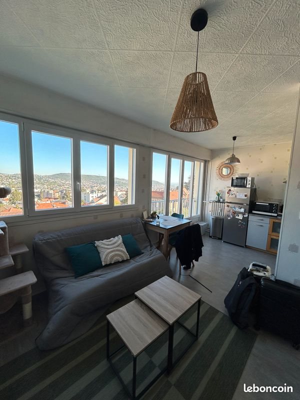 Appartement à louer, 32m², Royat