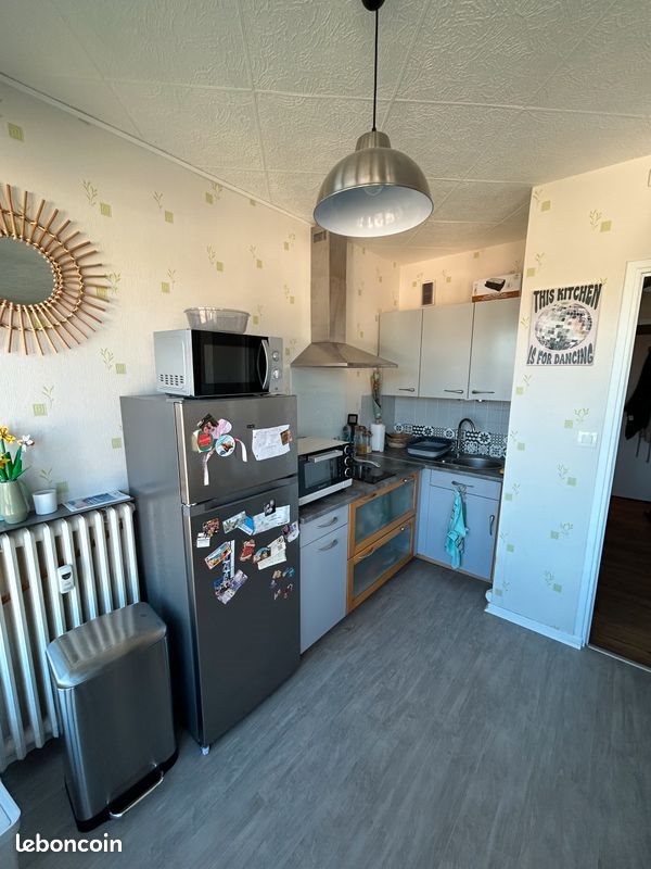 Appartement à louer, 32m², Royat