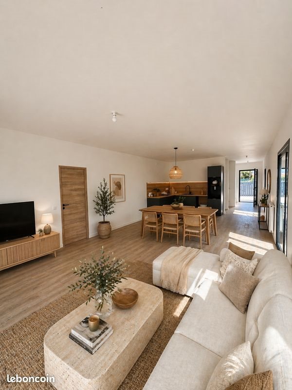 Maison à vendre, 116m², Montauban