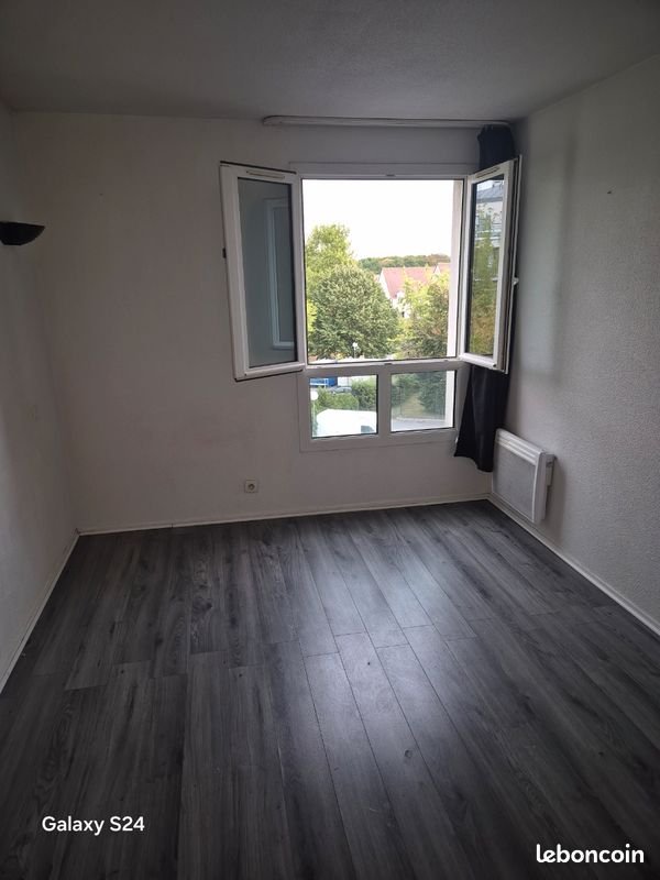 Appartement à vendre, 18m², Cergy