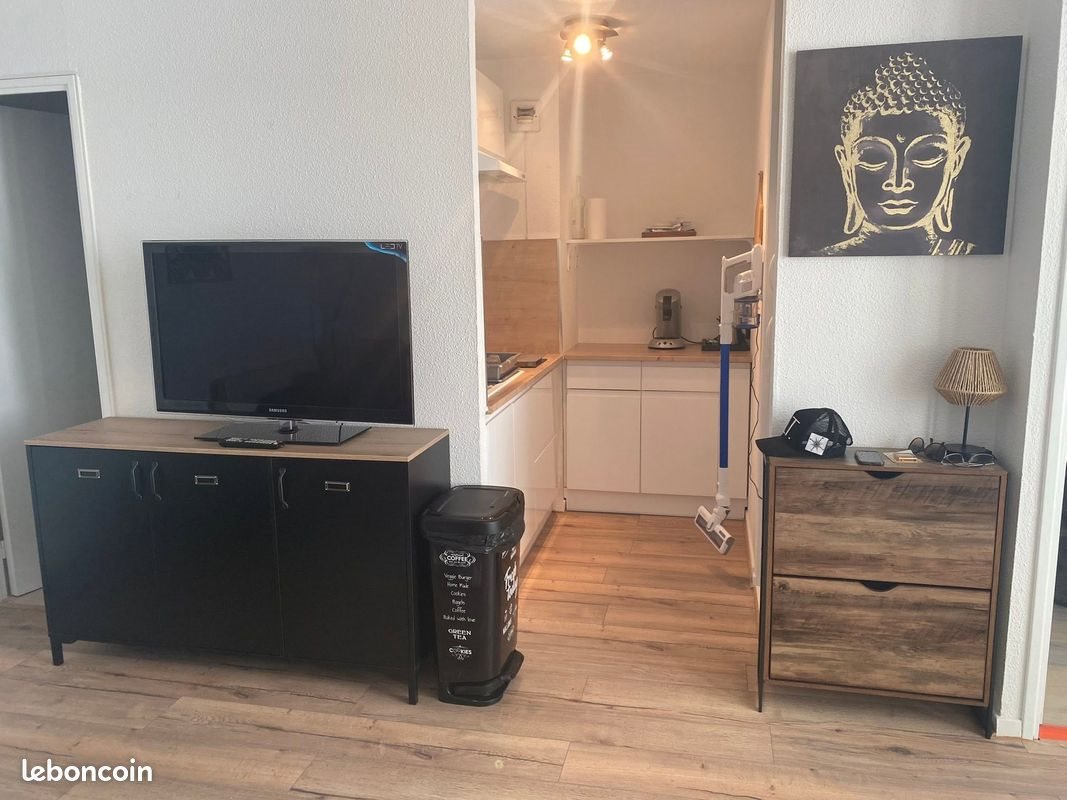 Appartement à louer, 35m², Le Grau-du-Roi