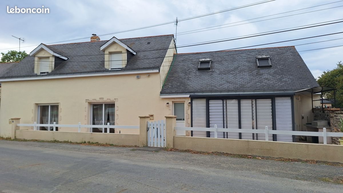 Maison à vendre, 150m², Saint-Vincent-des-Landes