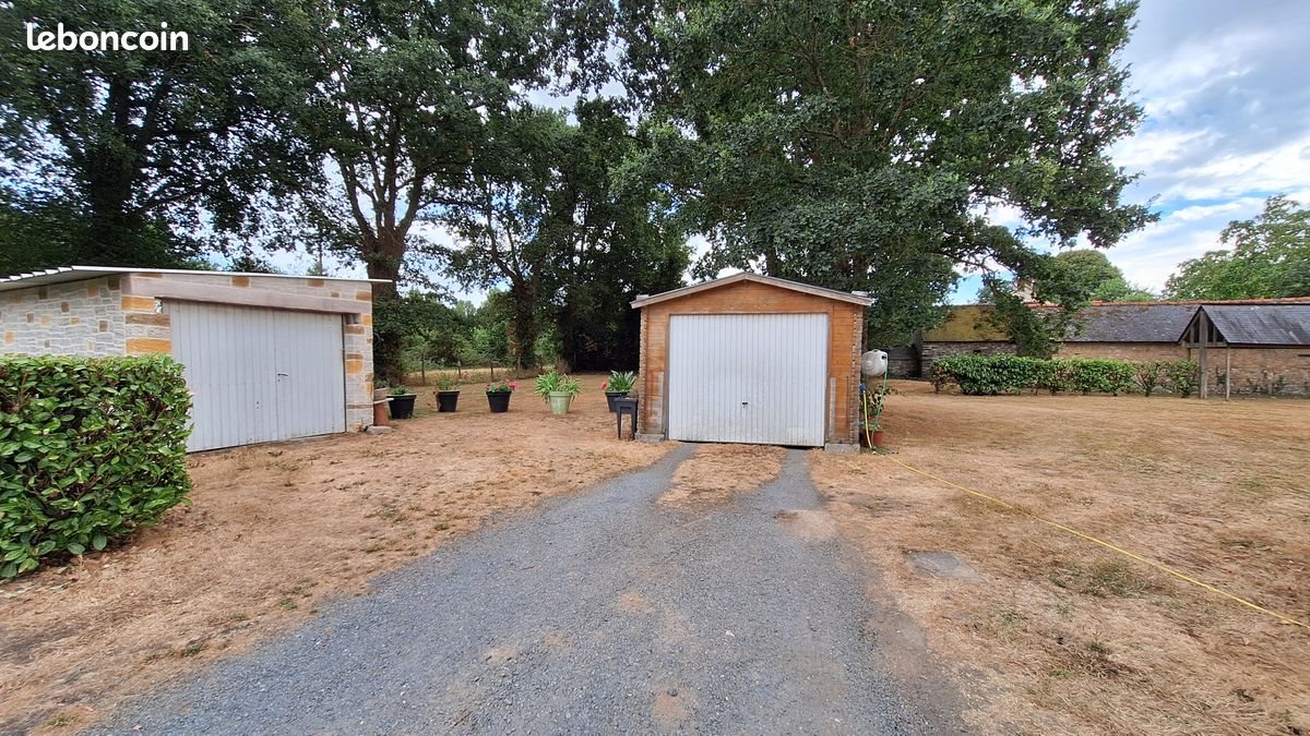 Maison à vendre, 150m², Saint-Vincent-des-Landes