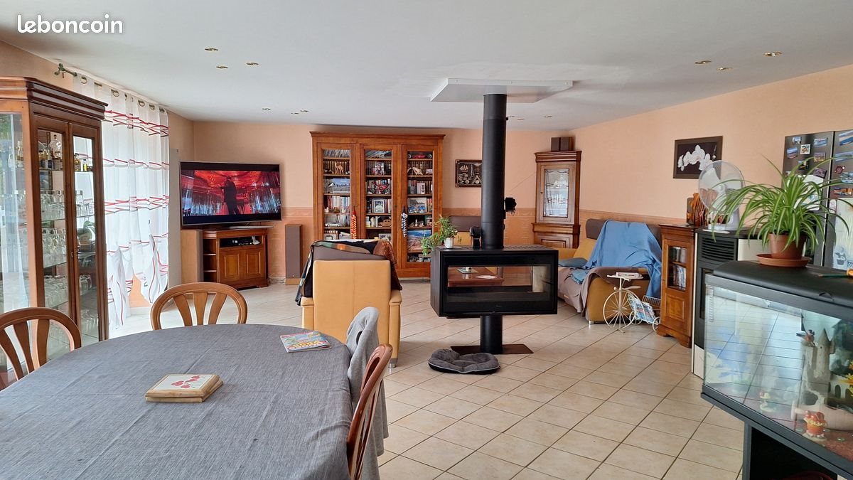 Maison à vendre, 150m², Saint-Vincent-des-Landes