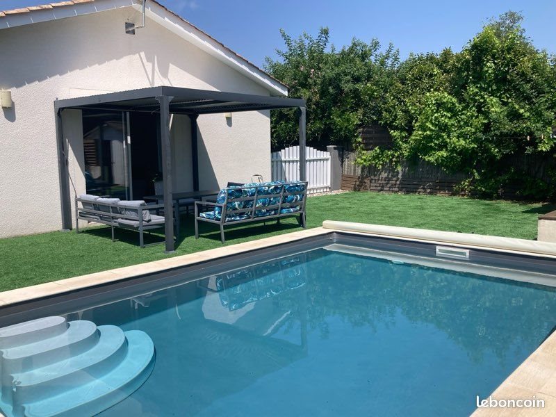 Maison à vendre, 120m², Carcans