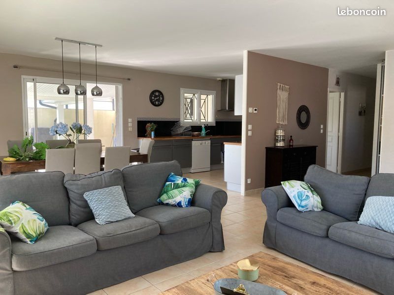 Maison à vendre, 120m², Carcans