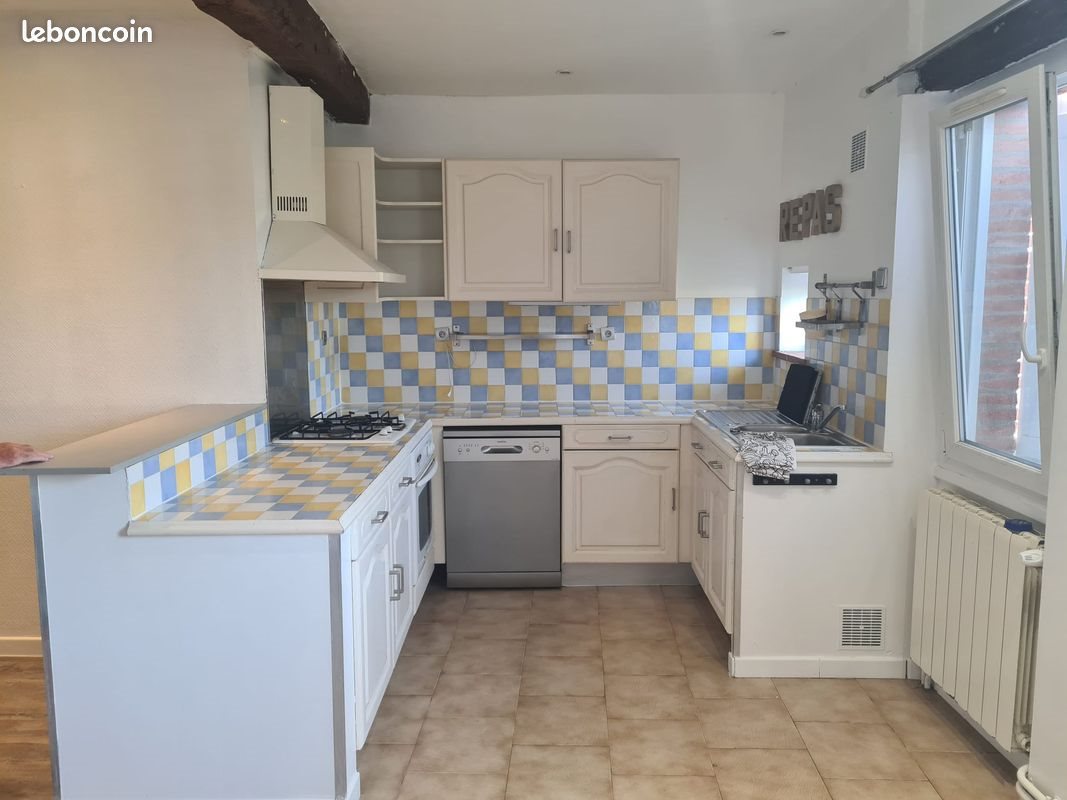Maison à vendre, 91m², Saverdun