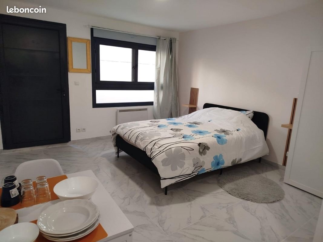 Appartement à louer, 24m², Mantes-la-Jolie