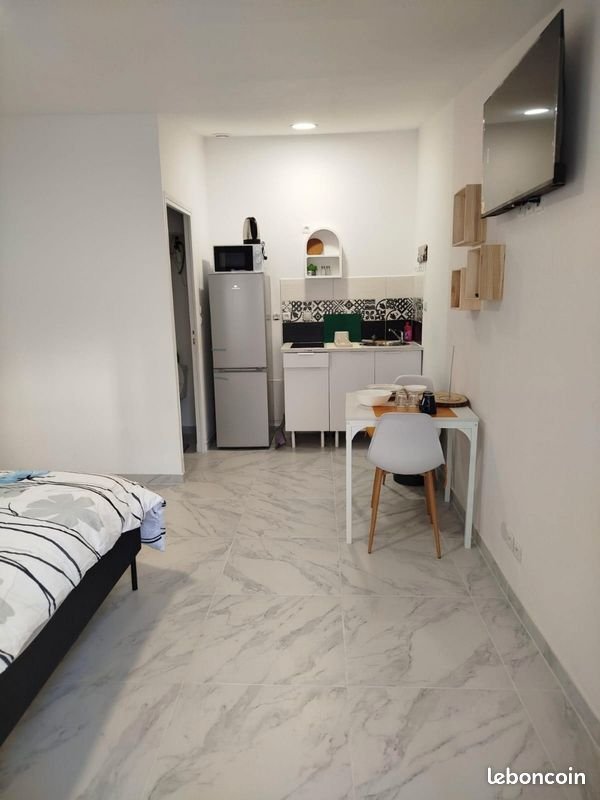 Appartement à louer, 24m², Mantes-la-Jolie