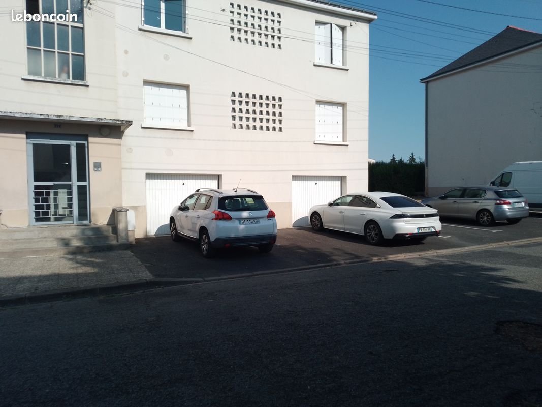 Appartement à vendre, 70m², Château-Renault