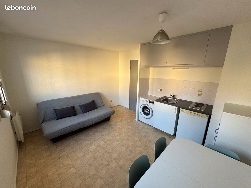 Appartement à vendre, 20m², Metz