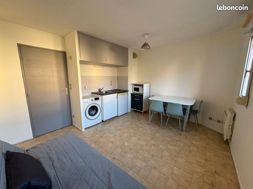 Appartement à vendre, 20m², Metz