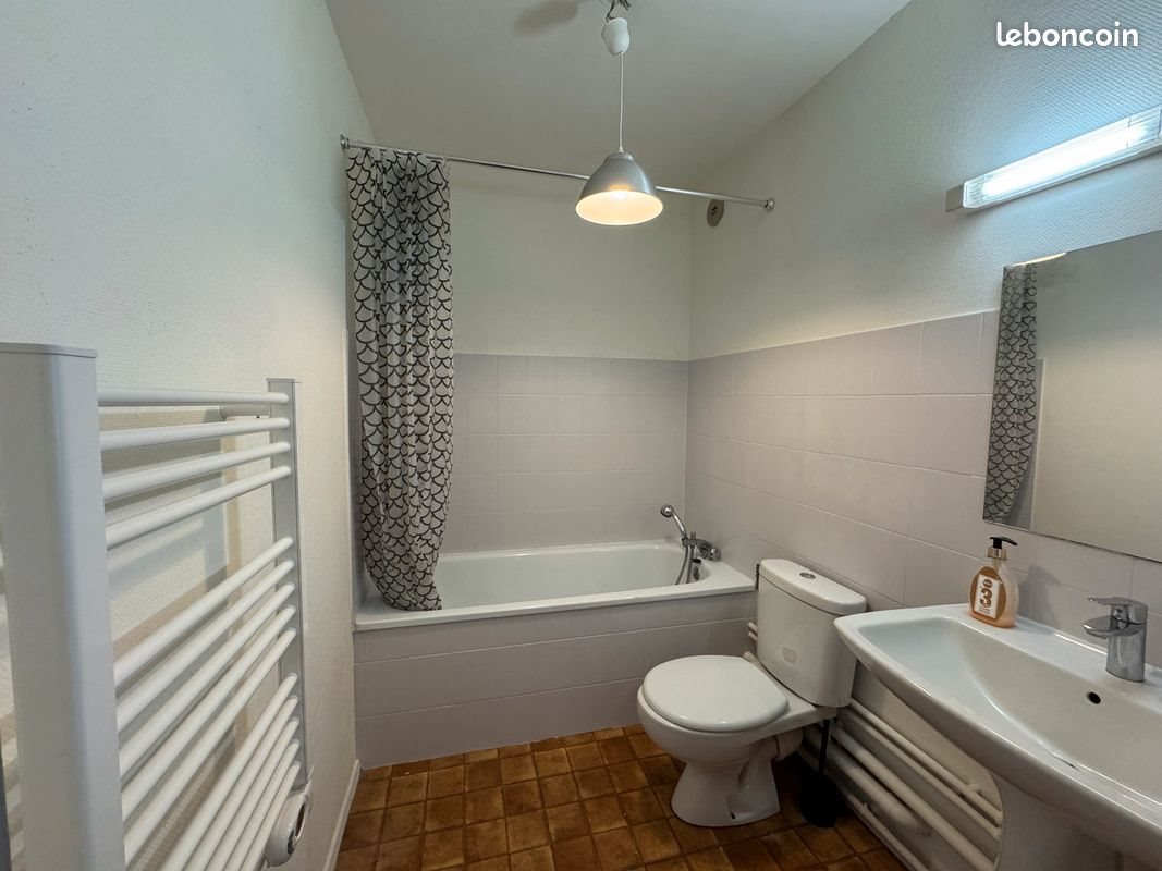 Appartement à vendre, 20m², Metz