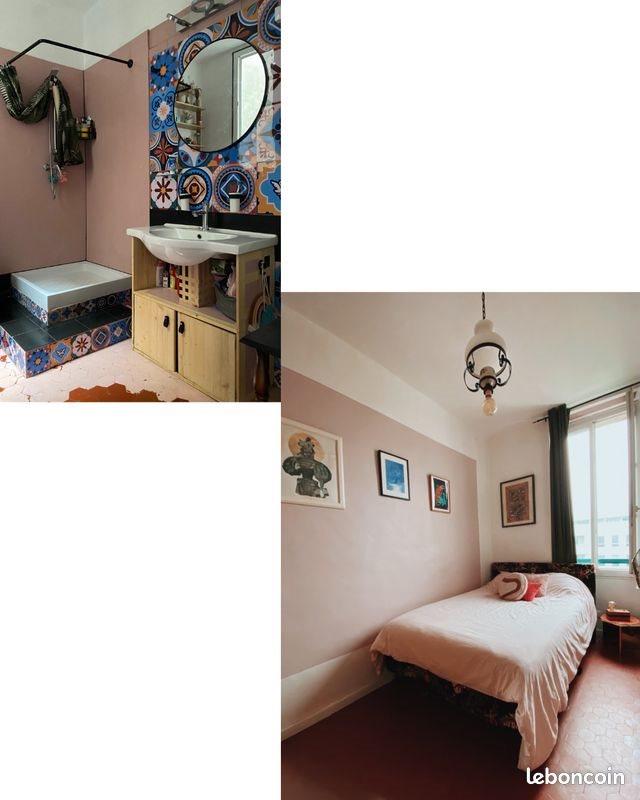 Appartement à louer, 50m², Marseille 15ème