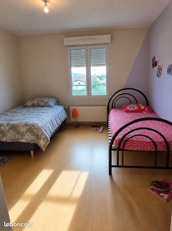 Appartement à louer, 65m², Échalas