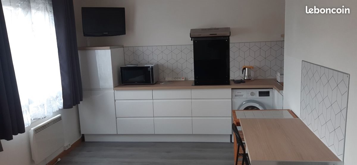 Appartement à vendre, 21m², Lille