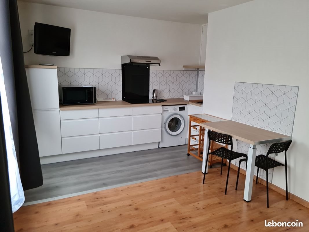 Appartement à vendre, 21m², Lille