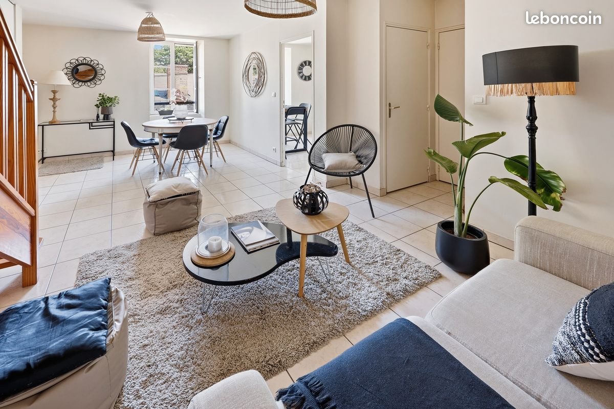 Appartement à vendre, 55m², Guérande