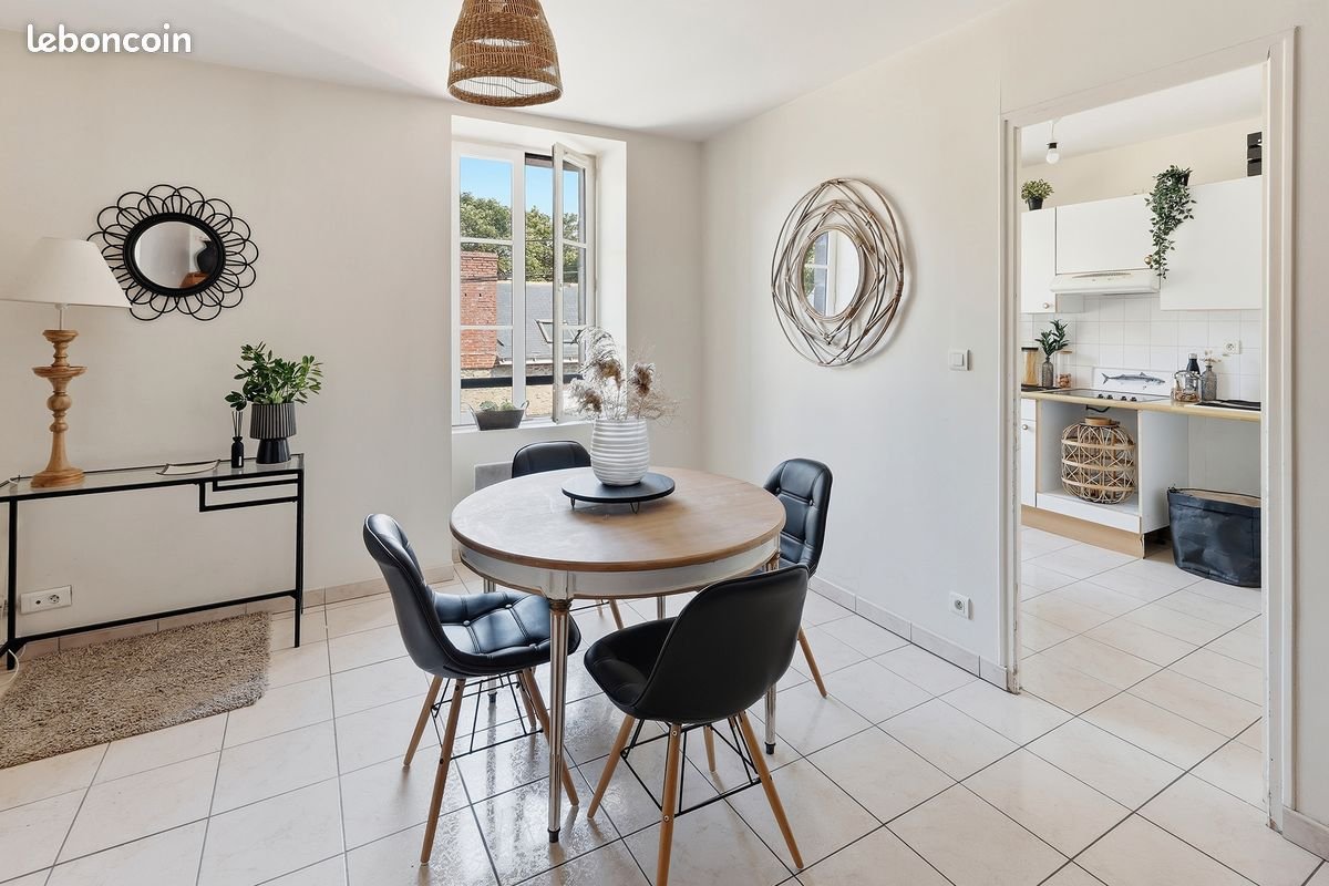 Appartement à vendre, 55m², Guérande