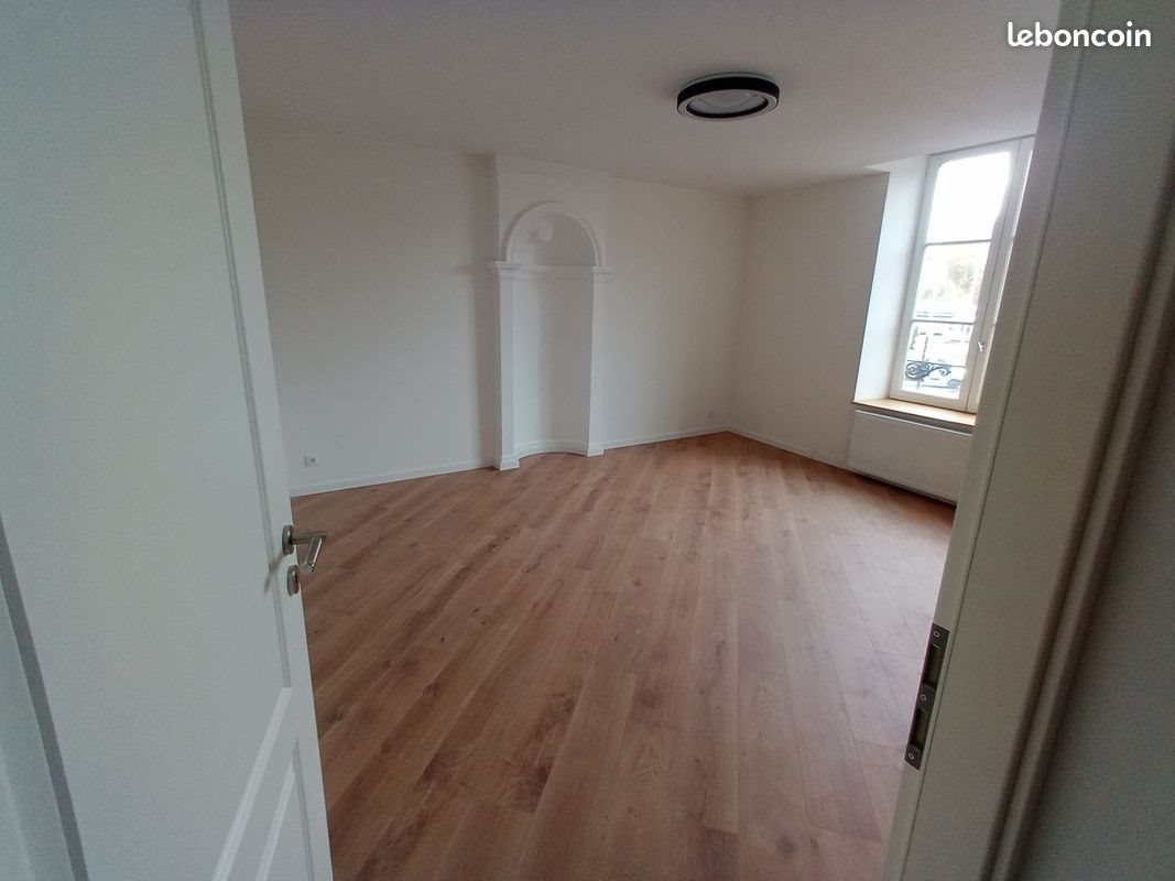 Appartement à vendre, 78m², Sedan
