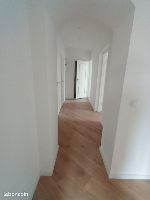 Appartement à vendre, 78m², Sedan
