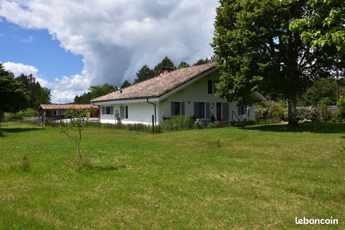 Maison à vendre, 115m², Trensacq