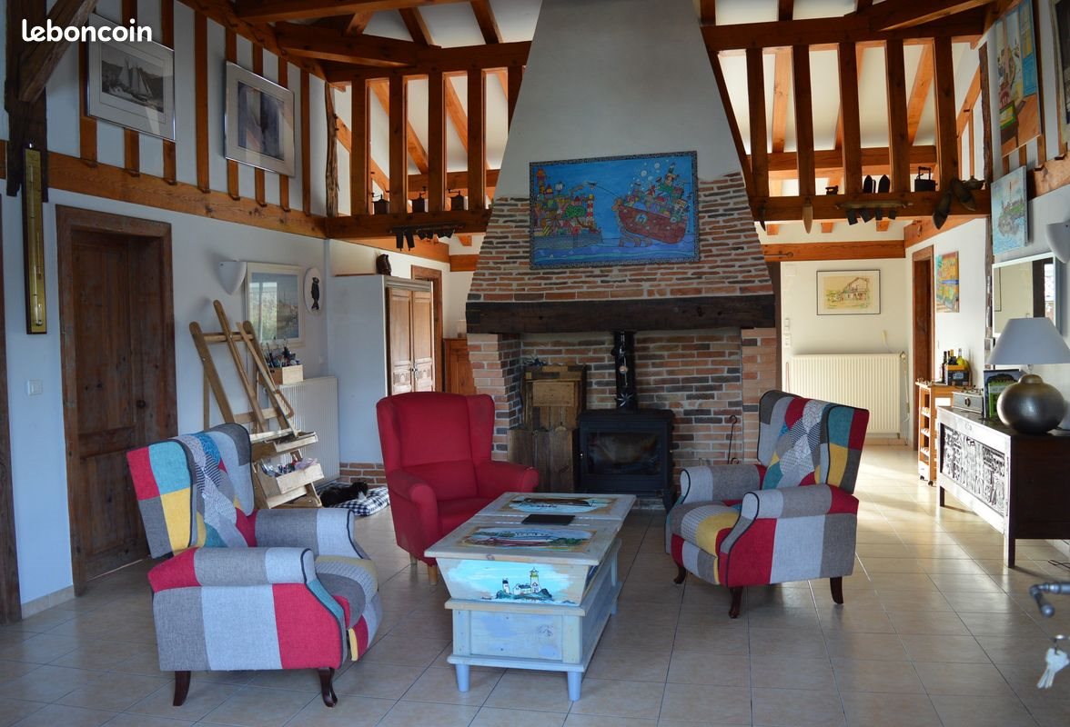Maison à vendre, 115m², Trensacq