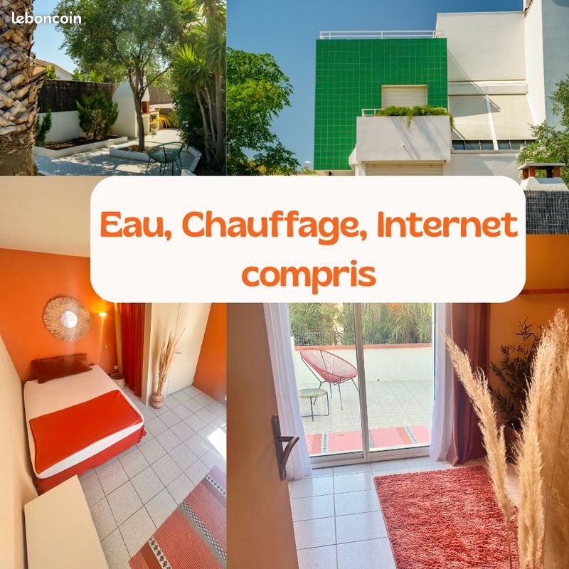 Maison à louer, 185m², Perpignan