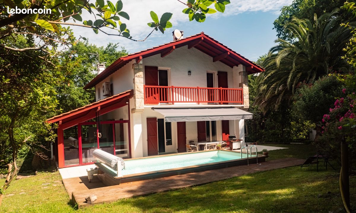 Maison à louer, 113m², Ustaritz